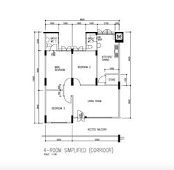 Blk 54 Lengkok Bahru (Bukit Merah), HDB 4 Rooms #121751262